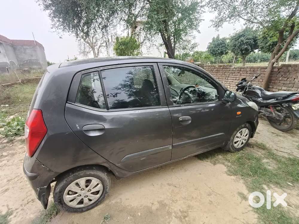 Hyundai I10 2012 Cng & Hybrids 154000 Km Driven