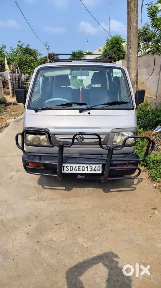 Maruti Suzuki Omni 2016 Petrol Manual