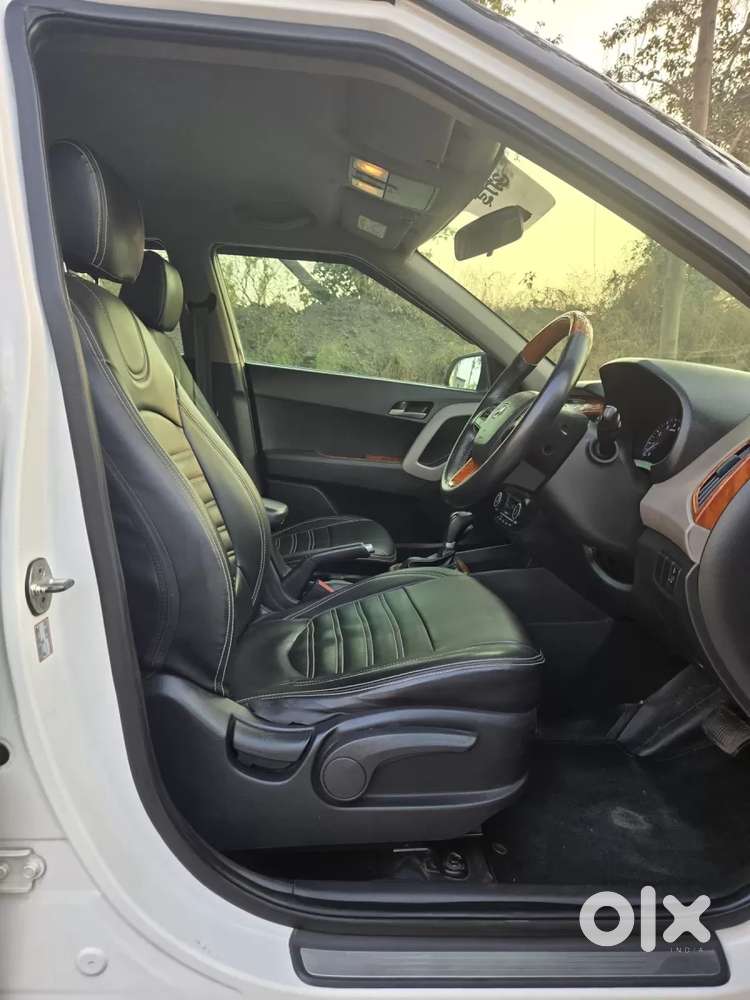 Hyundai Creta 1.6 Sx Plus, 2018, Petrol