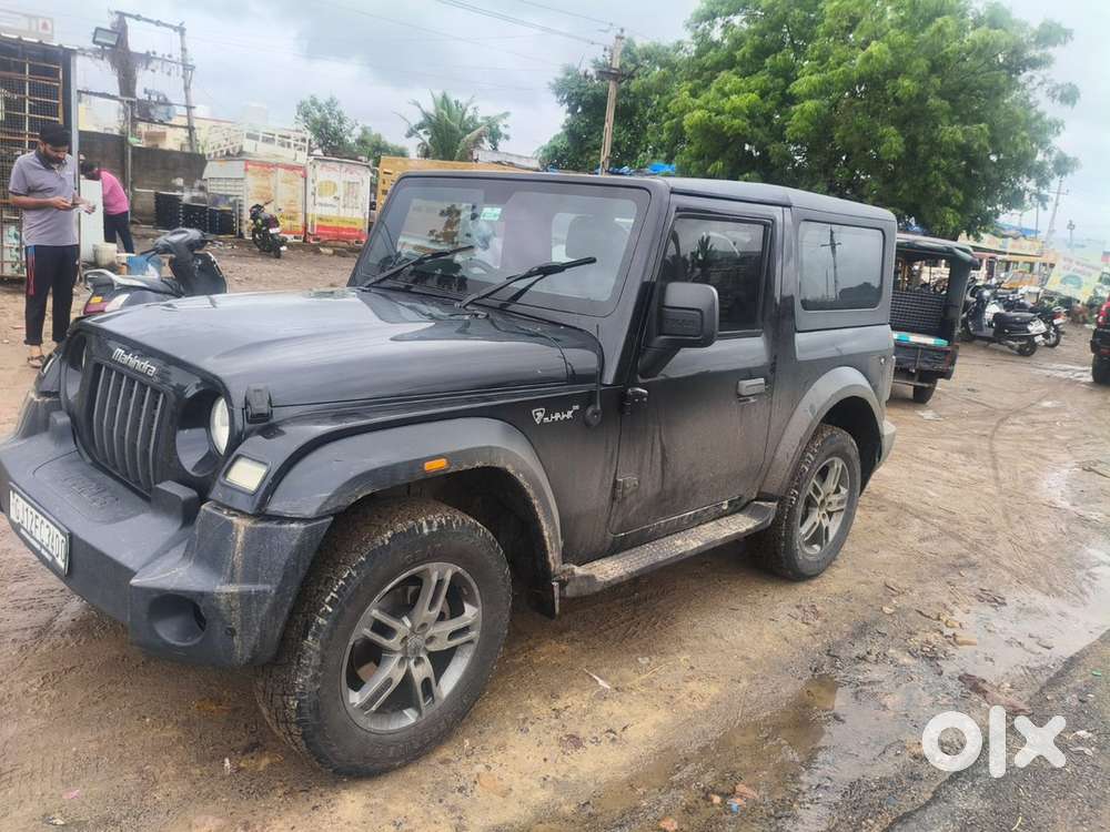 Mahindra Thar Diesel 2022