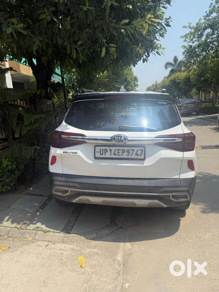 Kia Seltos 2020 Diesel Well Maintained