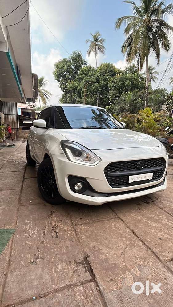 Maruti Suzuki New-gen Swift 2019 Petrol Well Maintained