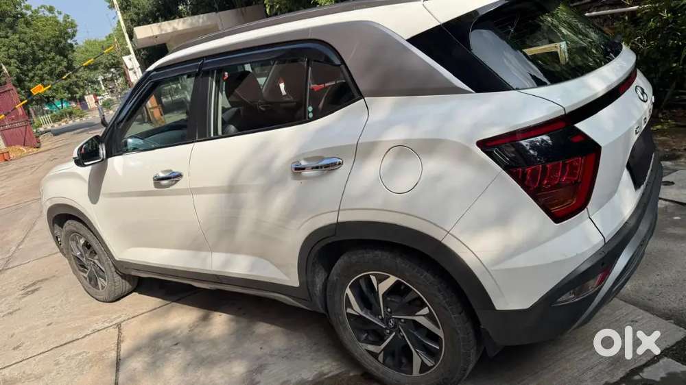 Hyundai Creta 1.5 Petrol 2022