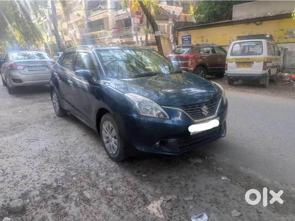 Maruti Baleno Petrol Plus Cng