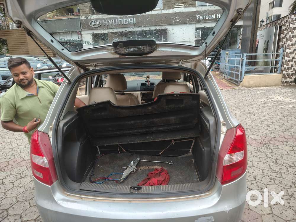 Skoda Fabia 2010-2015 1.2 Mpi Ambiente Petrol, 2011, Petrol