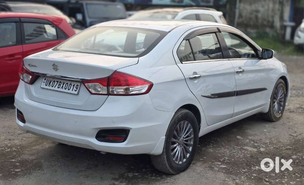Maruti Suzuki Ciaz 1.4 Alpha, 2017, Petrol