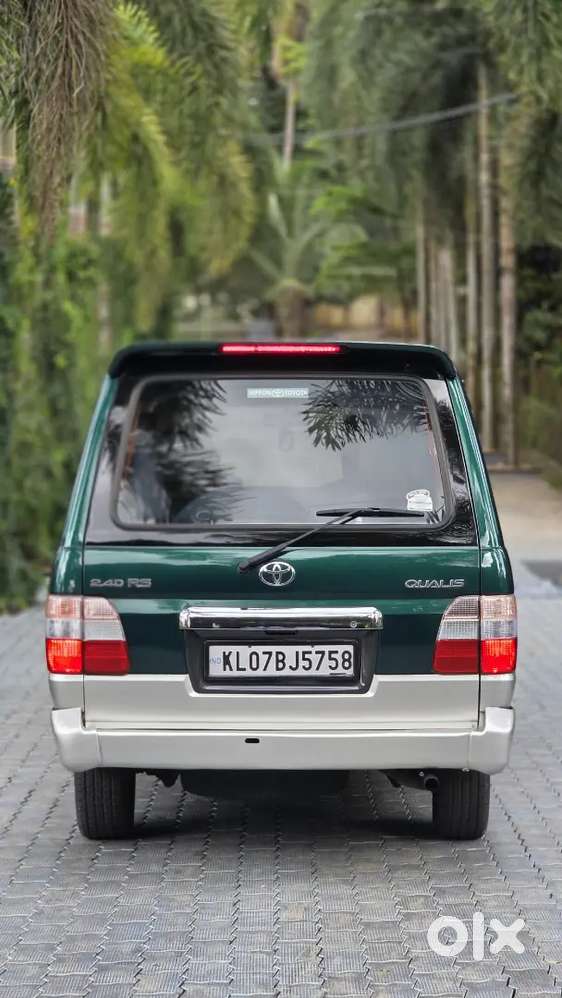 Toyota Qualis Rs Diesel 2004