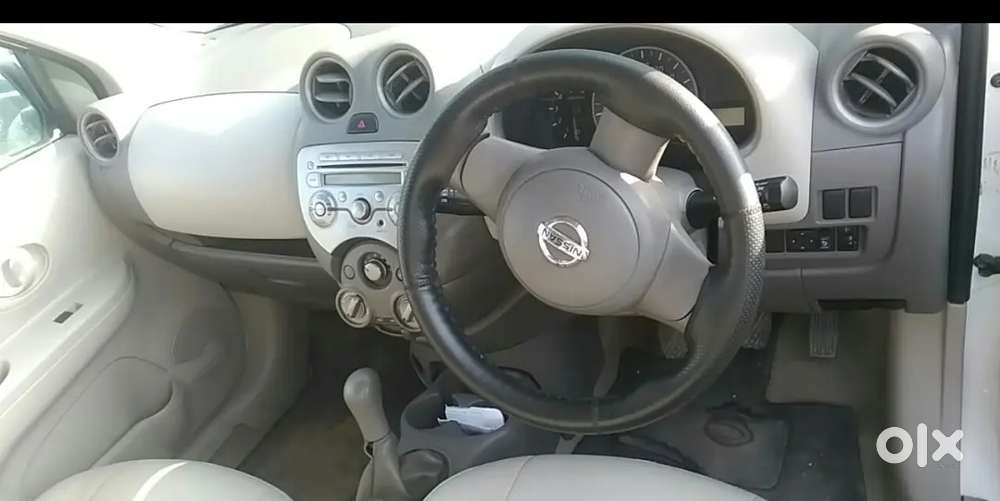 Nissan Micra 2011 Diesel Car