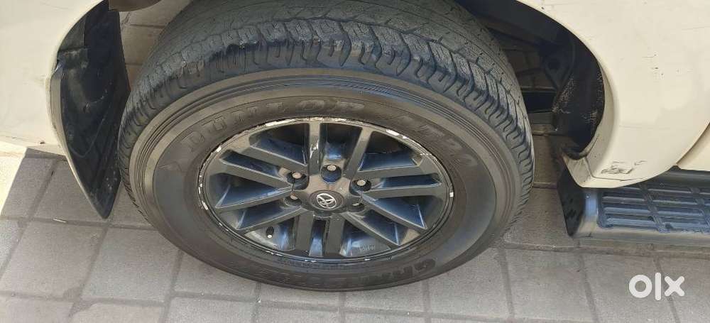 Toyota Fortuner 3.0 4x2 Automatic, 2015, Diesel