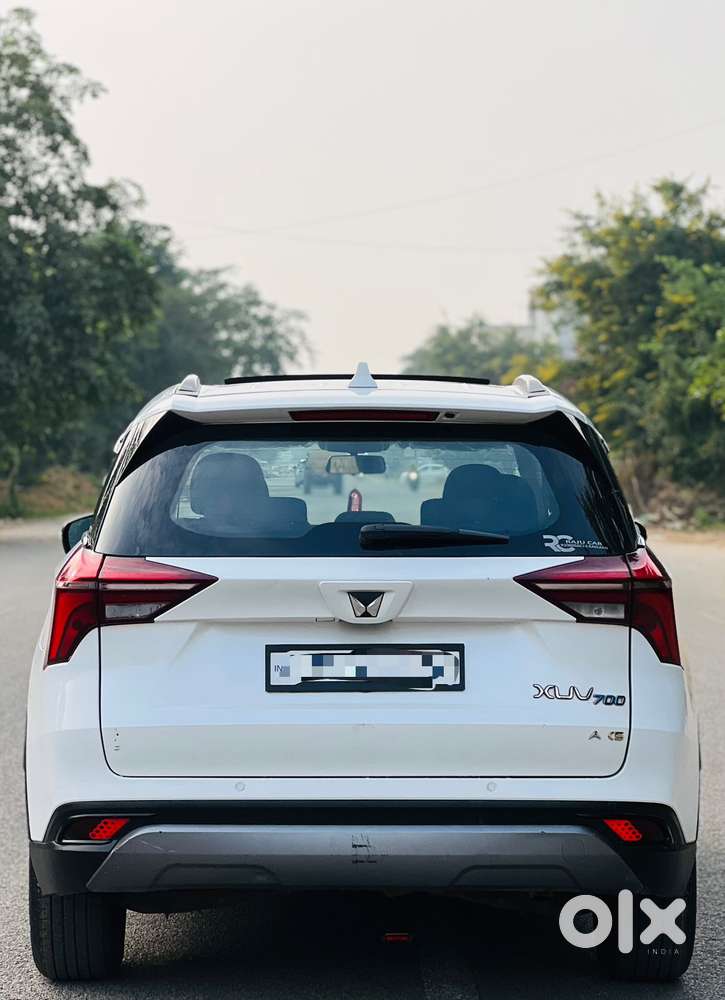 Mahindra Xuv700 2.2 Ax 5 Diesel At 7 Str, 2023, Diesel
