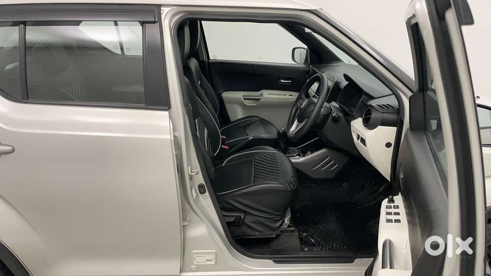 Maruti Suzuki Ignis 1.2 Zeta Mt, 2022, Petrol