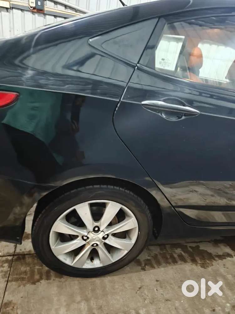 Hyundai Verna 1.6 Crdi 2012
