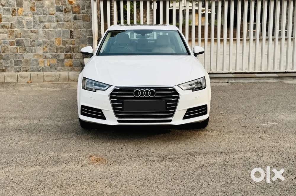 Audi A4 2017 Petrol Well Maintained