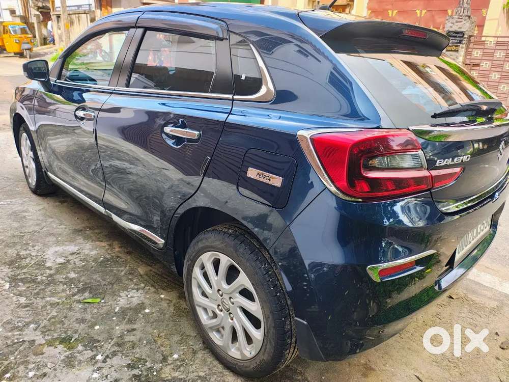 Maruti Suzuki Baleno 2023 Variant