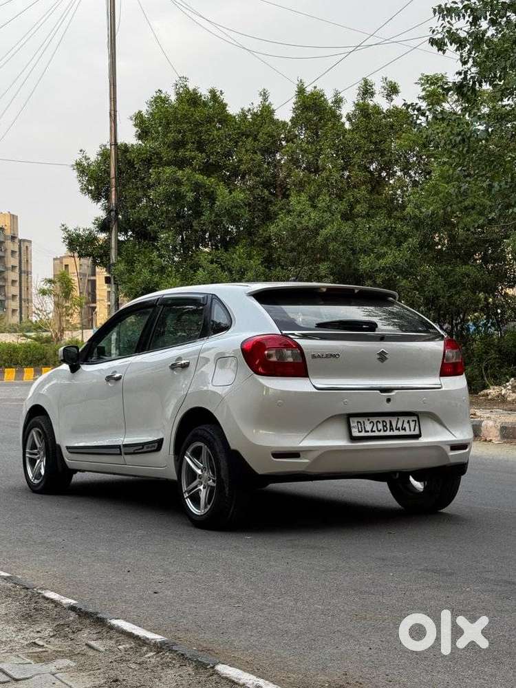 Maruti Suzuki Baleno 1.3 Sigma, 2019, Petrol