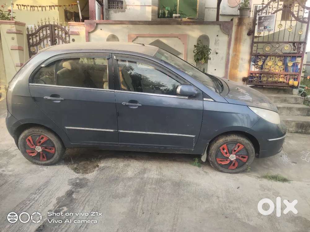 Tata Indica Vista 2012