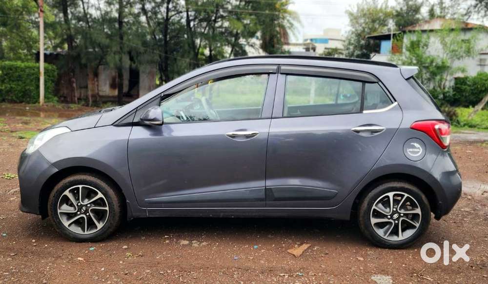 Hyundai Grand I10 Asta 1.2 Vtvt, 2019, Petrol