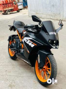 Ktm rc 200 second hand price hotsell