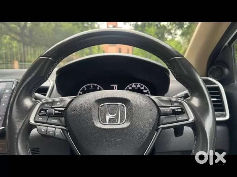 Honda City I-vtec Cvt Zx, 2023, Petrol
