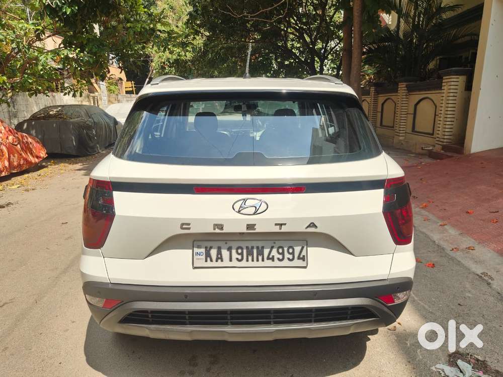 Hyundai Creta 1.6 EX Diesel, 2022, Diesel
