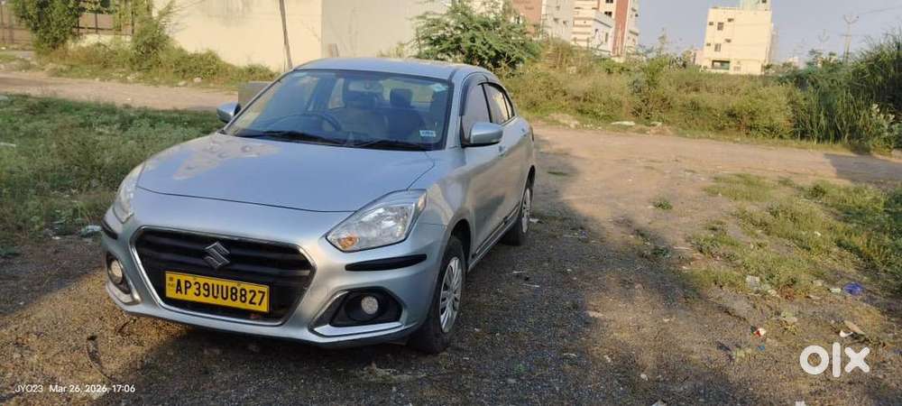 Maruti Suzuki Dzire 2024 Cng & Hybrids 68000 Km Driven