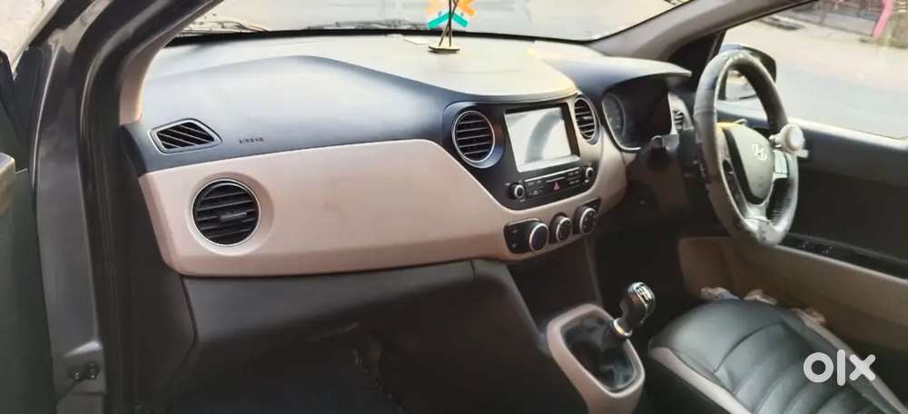 Hyundai Grand I10 2017 Diesel 84000 Km Driven