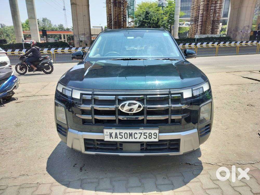 Hyundai Creta 1.6 Sx (o) Vtvt, 2024, Petrol
