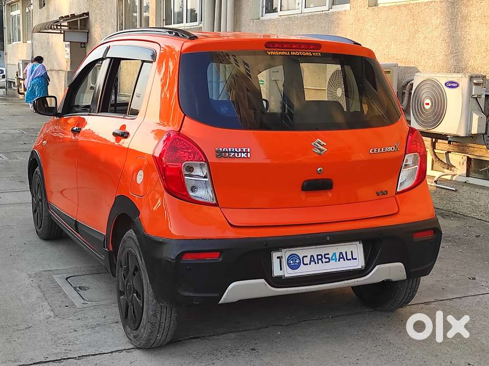 Maruti Suzuki Celerio X Vxi Option, 2018, Petrol