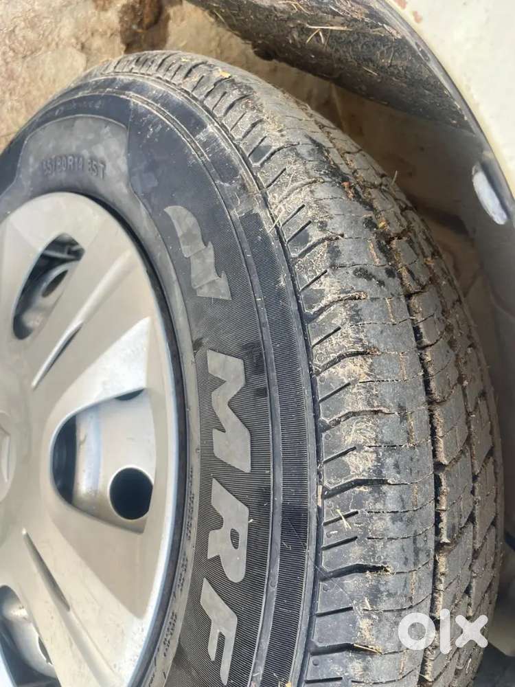 Gaadi Deni Hai Bilkul New Condition Petrol Model