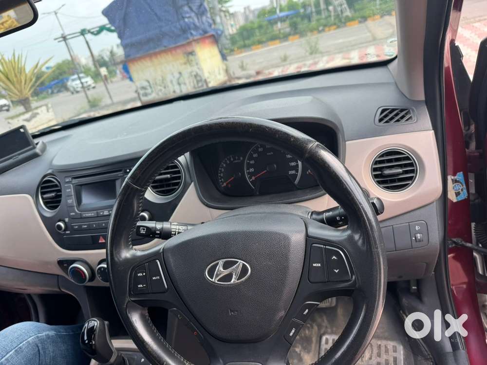 Hyundai Grand I10 2016