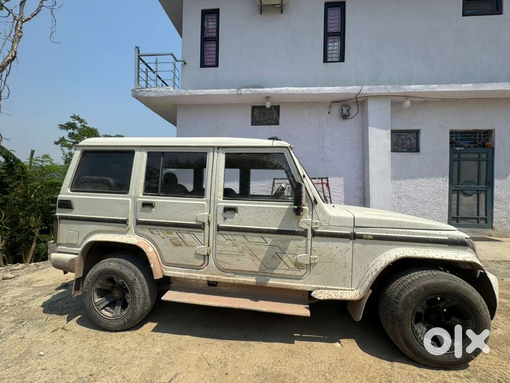Mahindra Bolero 2.5 Zlx 2012 Diesel