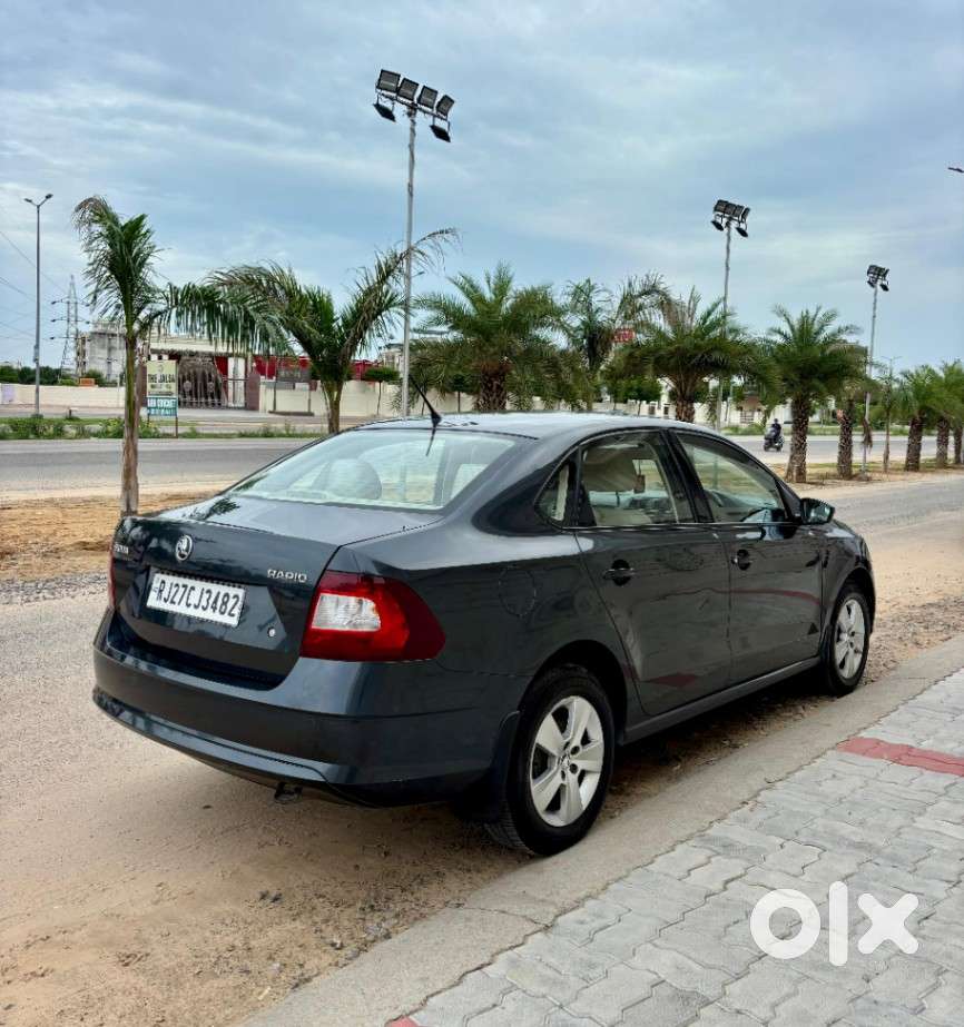 Skoda Rapid 1.0 Ambition Tsi, 2020, Petrol