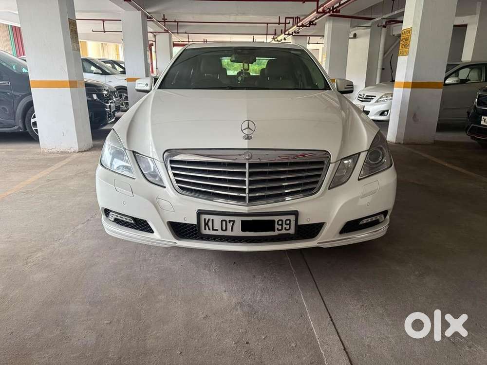 Mercedes-benz E Class E250 Cdi