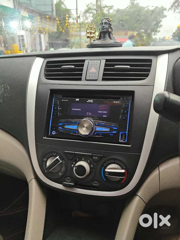 Maruti Suzuki Celerio 2016 Petrol Automatic