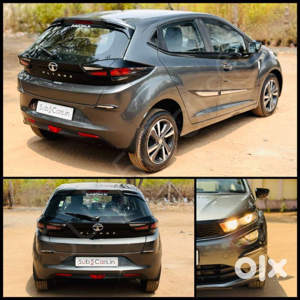 Tata Altroz 1.2 Xz Plus Petrol, 2022, Petrol