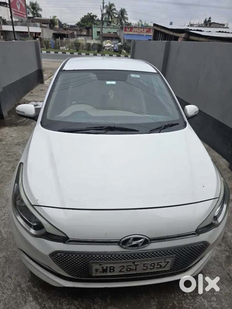 Hyundai Elite I20 2015 Petrol