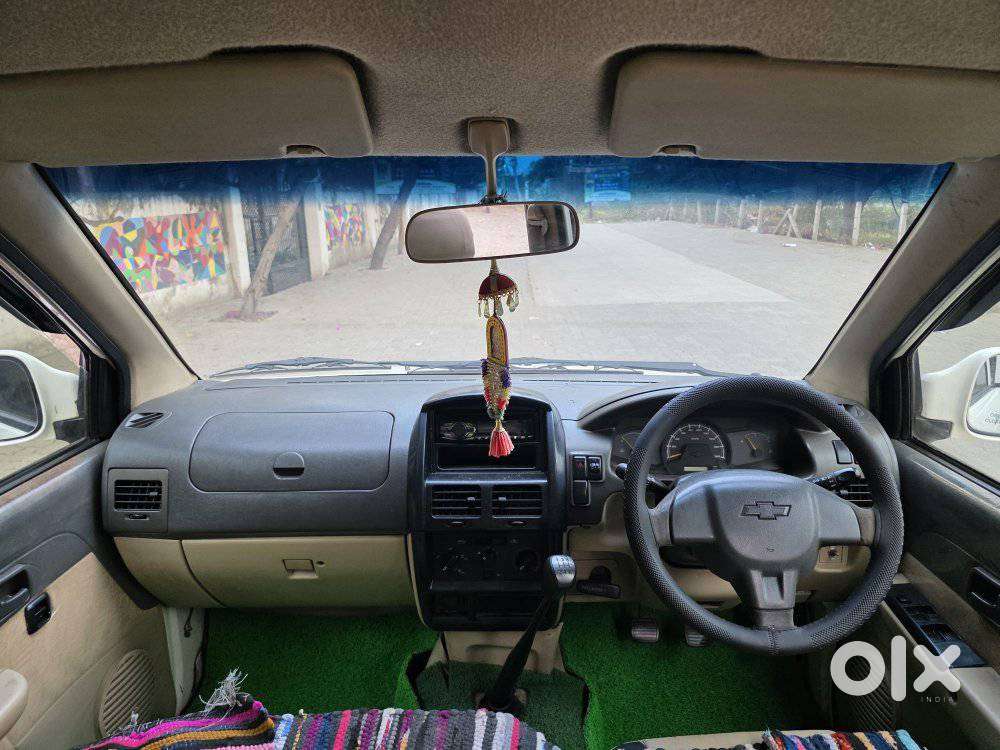 Chevrolet Tavera Neo 3 Ls- 10 Str Bs-iii, 2016, Diesel