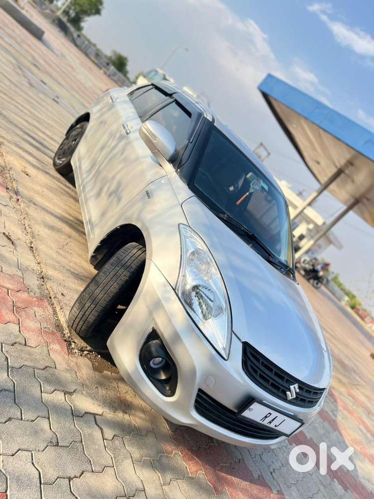 Maruti Suzuki Swift Dzire 2012 Diesel 135000 Km Driven