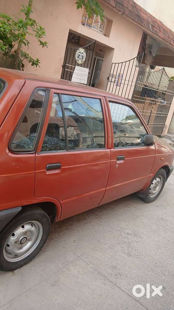 Maruti Suzuki 800 2004 Petrol Well Maintained , Maruti Suzuki 800 2004