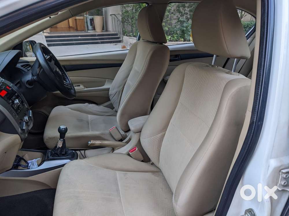 Honda City 2011-2013 S, 2013, Petrol