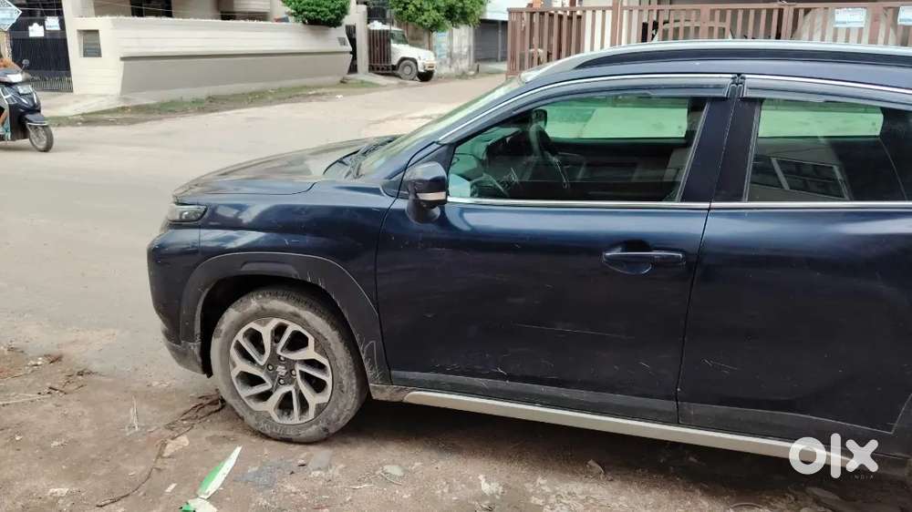 2023 Maruti Suzuki Fronx Alpha Petrol