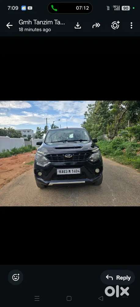 Mahindra Nuvosport 1.5 2017