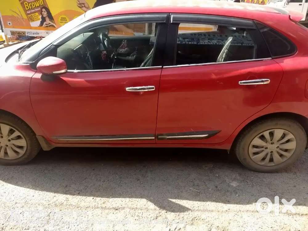 Maruti Suzuki Baleno 2017