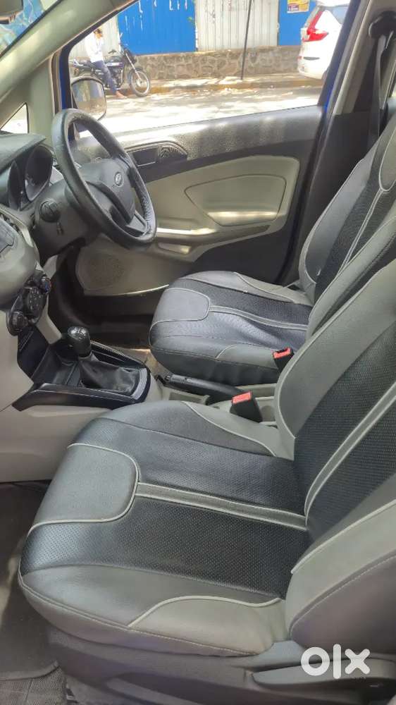 Ford Ecosport 2017 Titanium Petrol 65000kms