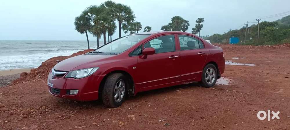 Honda Civic 2006 Petrol Good Condition