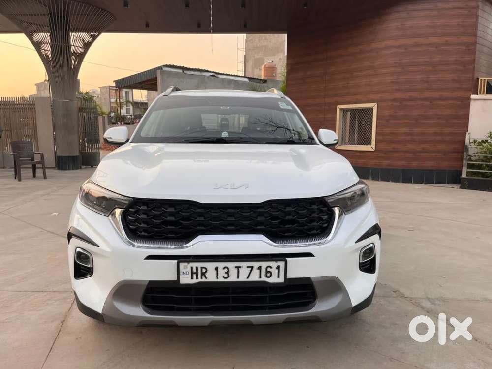Kia Sonet Htk Plus, 2023, Diesel