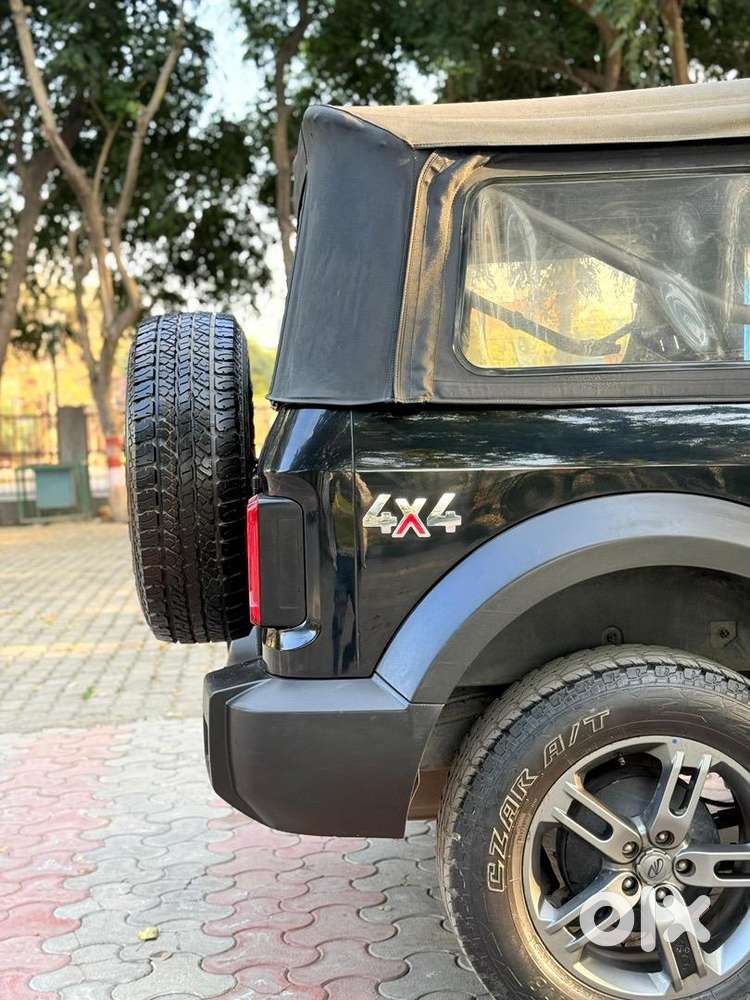 Mahindra Thar 2021 Petrol 42000 Km Driven