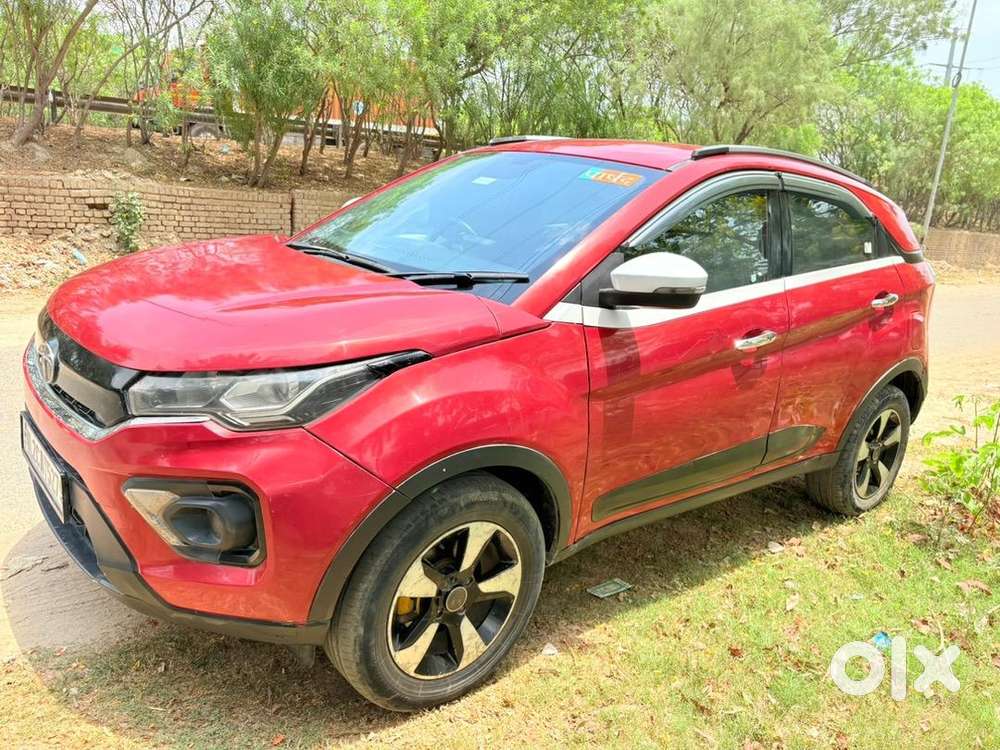 Nexon 2018 1st Owner