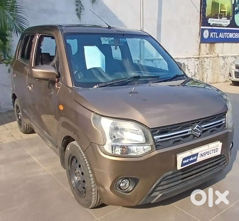Maruti Suzuki Wagon R Vxi 1.0, 2021, Petrol