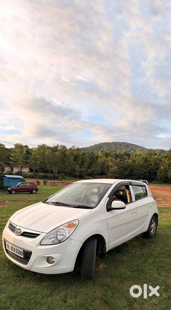 2010 Hyundai Diesel Car